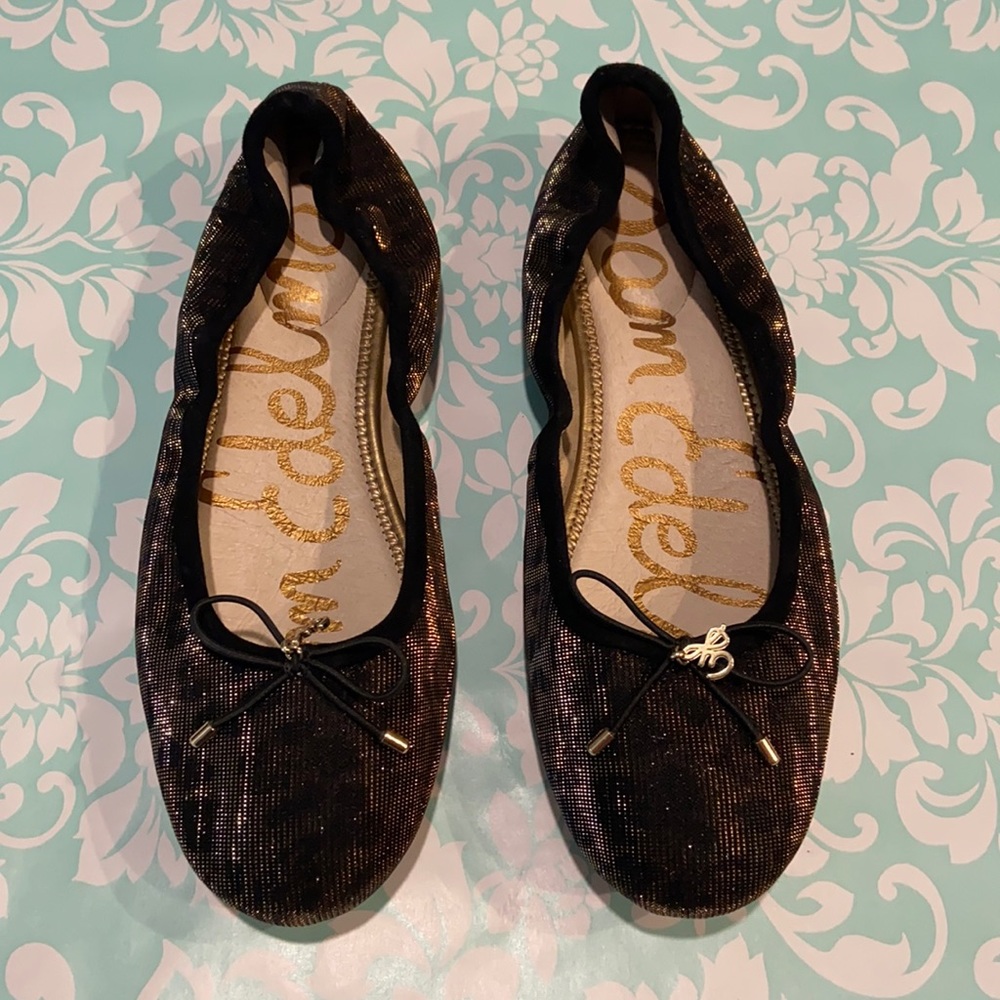 Sam Edelman Felicia Flat 8